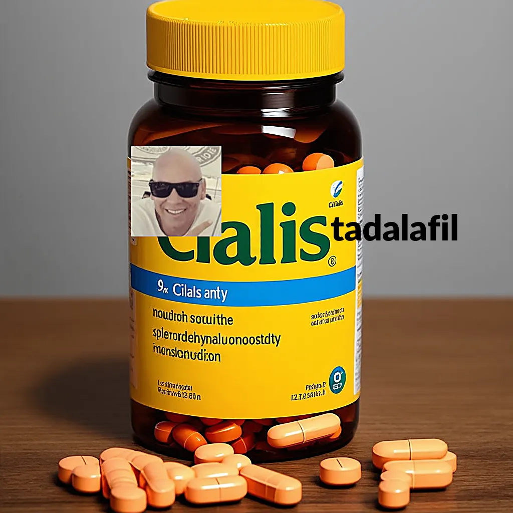 Tadalafil generico en farmacias españolas